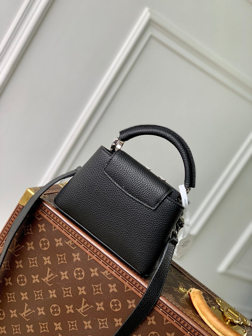 Sac à main Capucines – Réf. M12345 · Mini