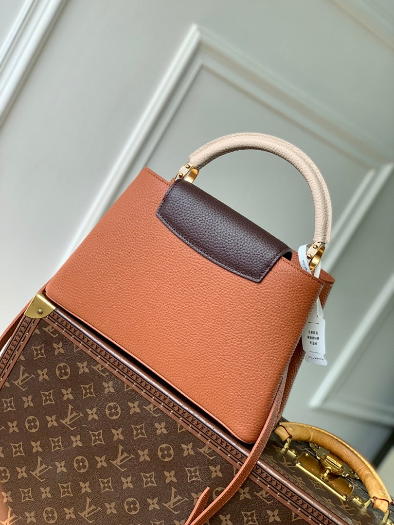 Sac à main Capucines – Réf. M14176 · Coloris 3