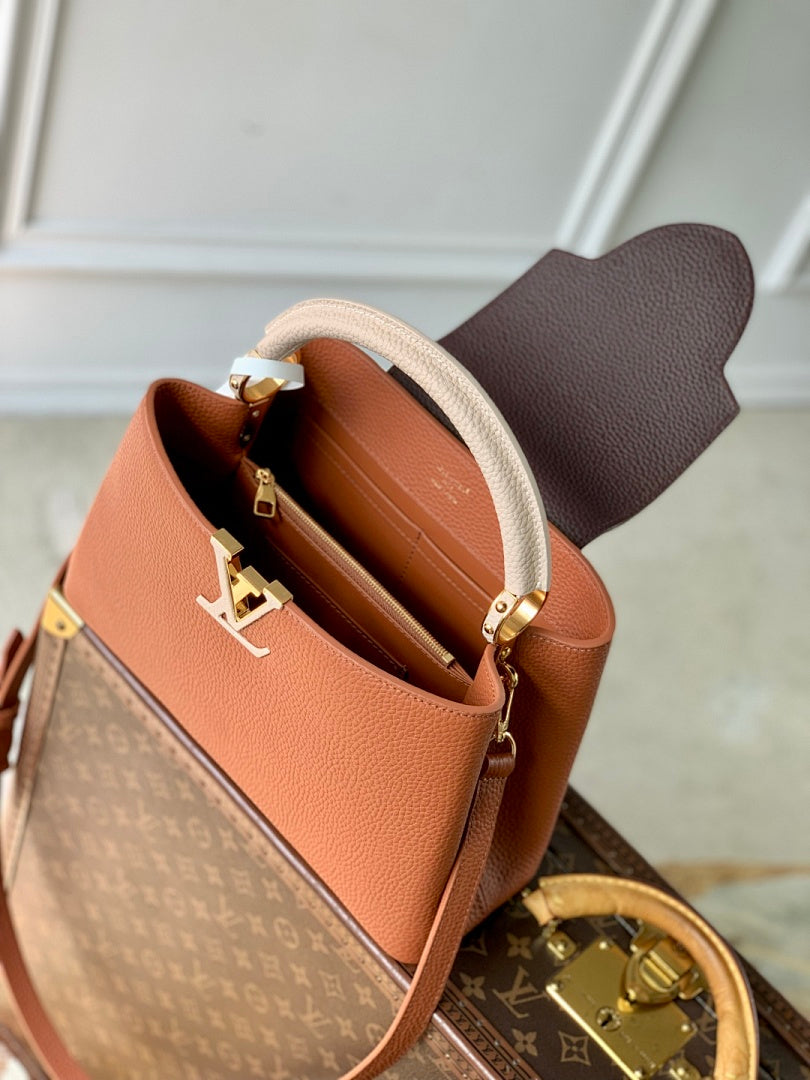 Sac à main Capucines – Réf. M14176 · Coloris 3