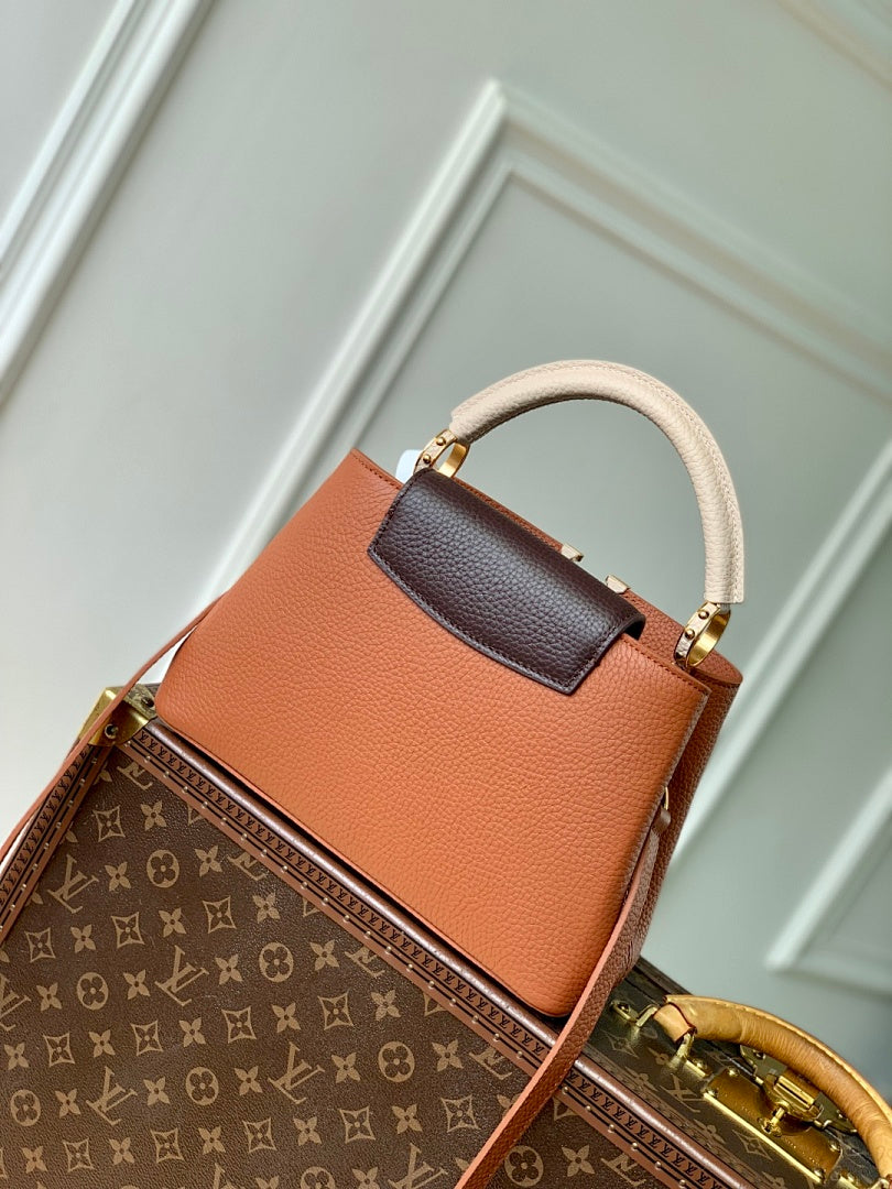 Sac à main Capucines – Réf. M14176 · Coloris 2