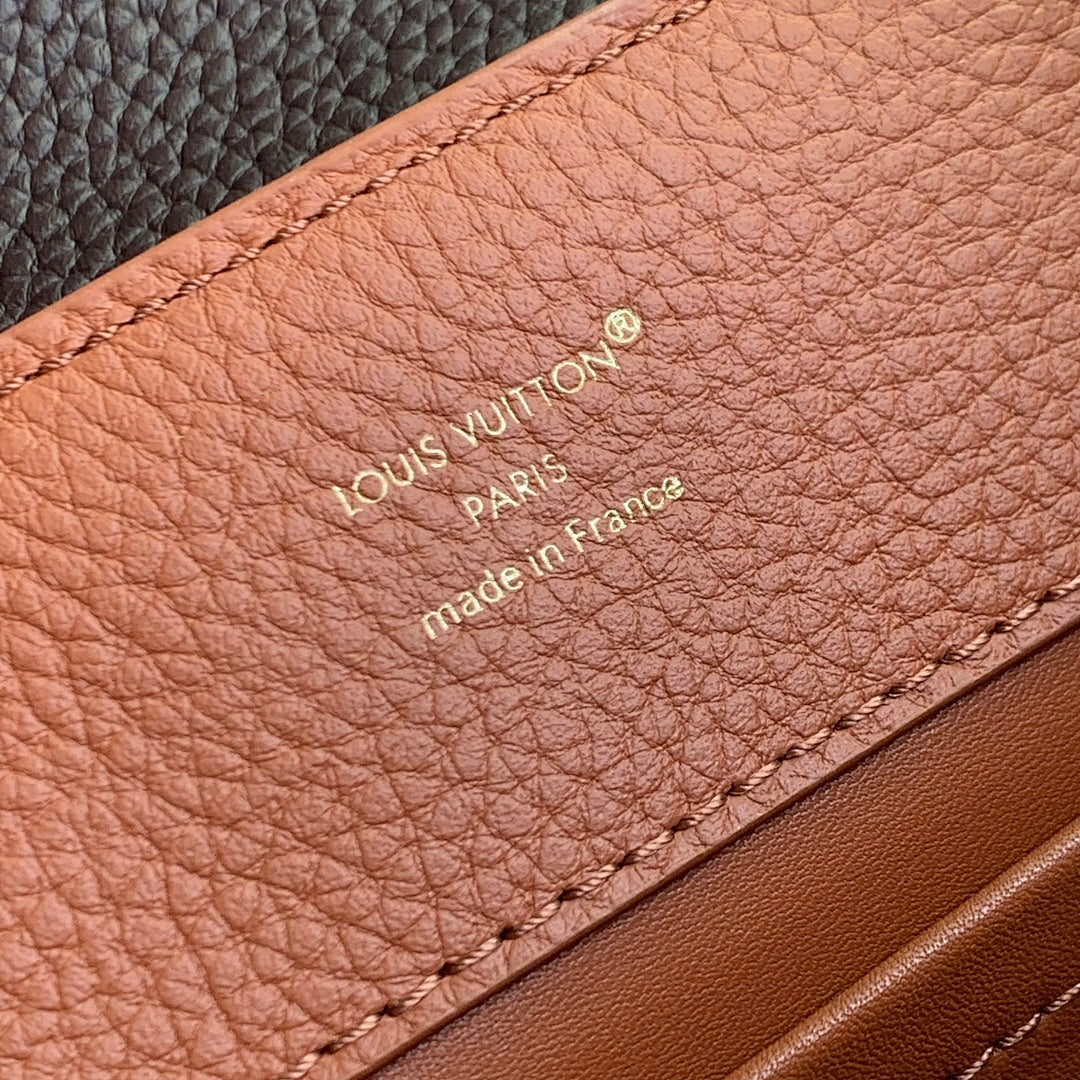 Sac à main Capucines – Réf. M14176 · Coloris 1
