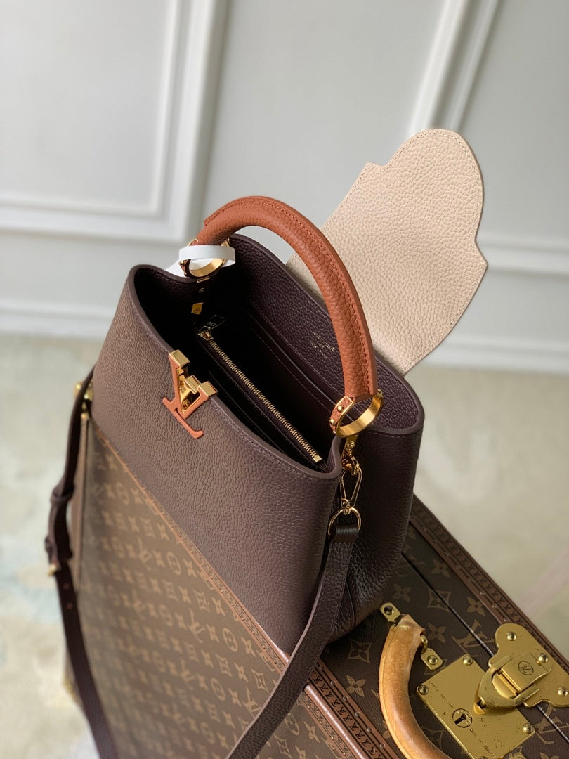 Sac à main Capucines – Réf. M12952 · Coloris 2