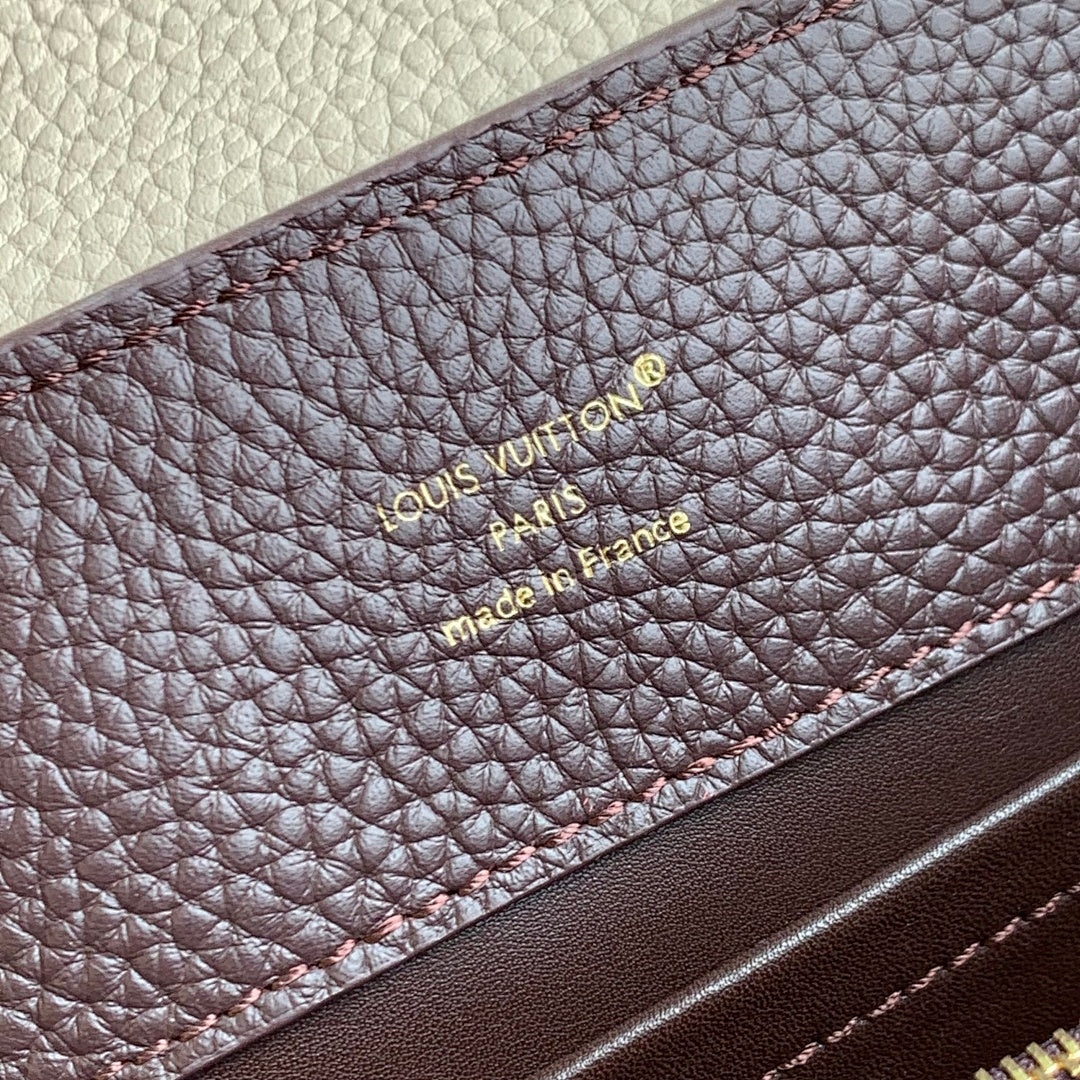 Sac à main Capucines – Réf. M12952 · Coloris 2