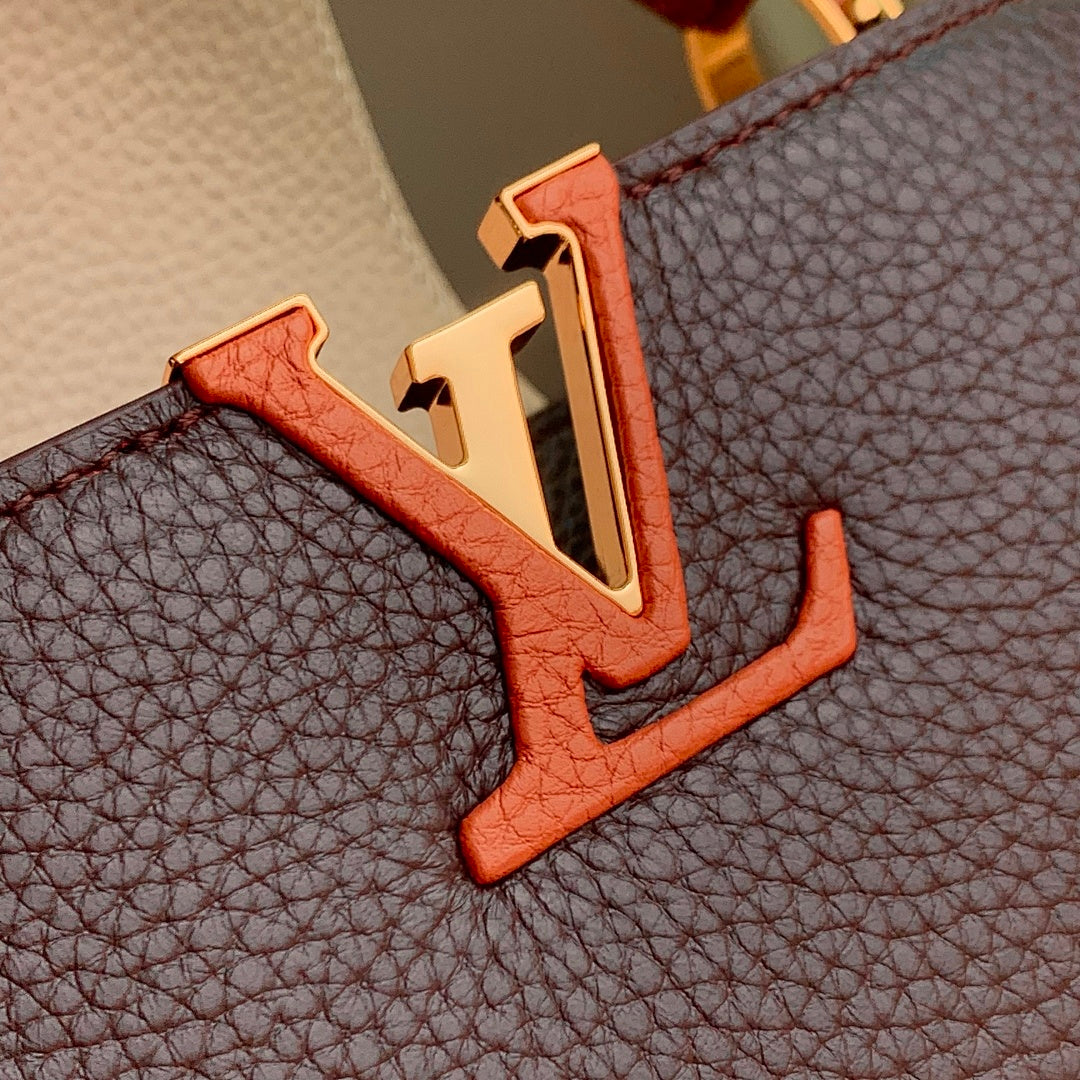 Sac à main Capucines – Réf. M12952 · Coloris 2