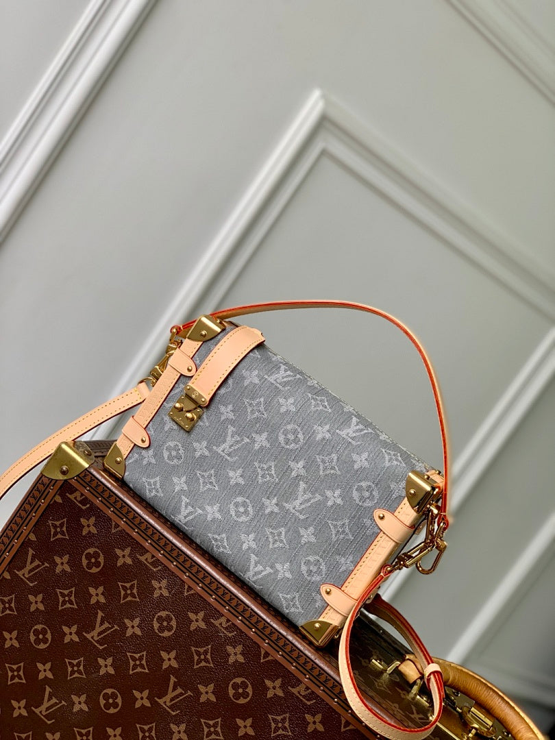 Sac à main Trunk – Réf. M13285
