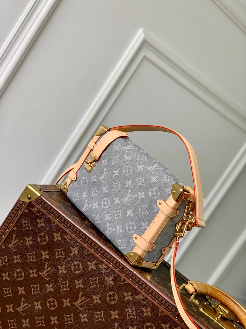 Sac à main Trunk – Réf. M13285