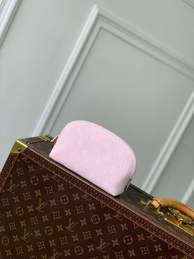 Portefeuille – Réf. M13751 · Rose