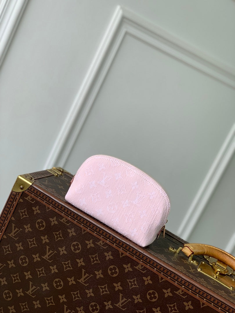Portefeuille – Réf. M13751 · Rose