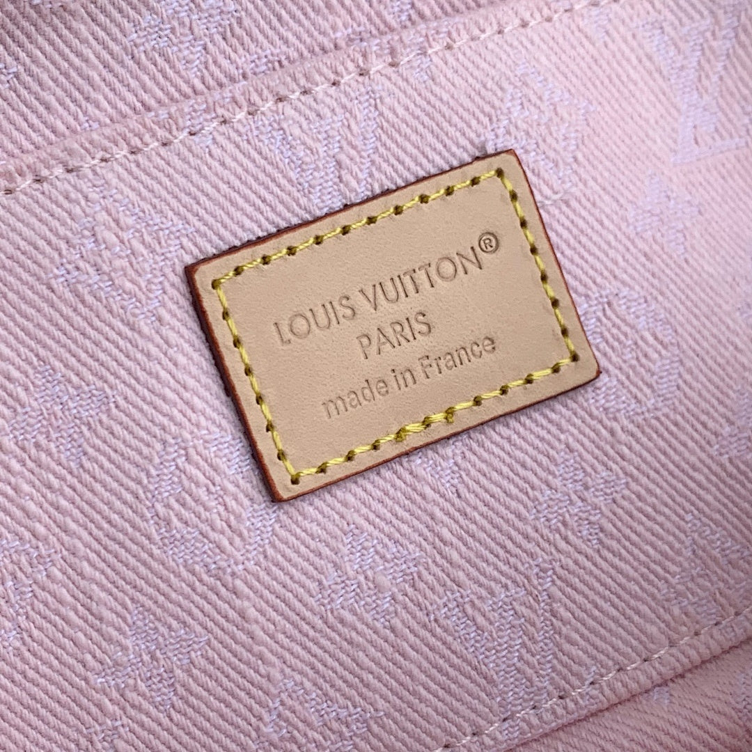Portefeuille – Réf. M13751 · Rose