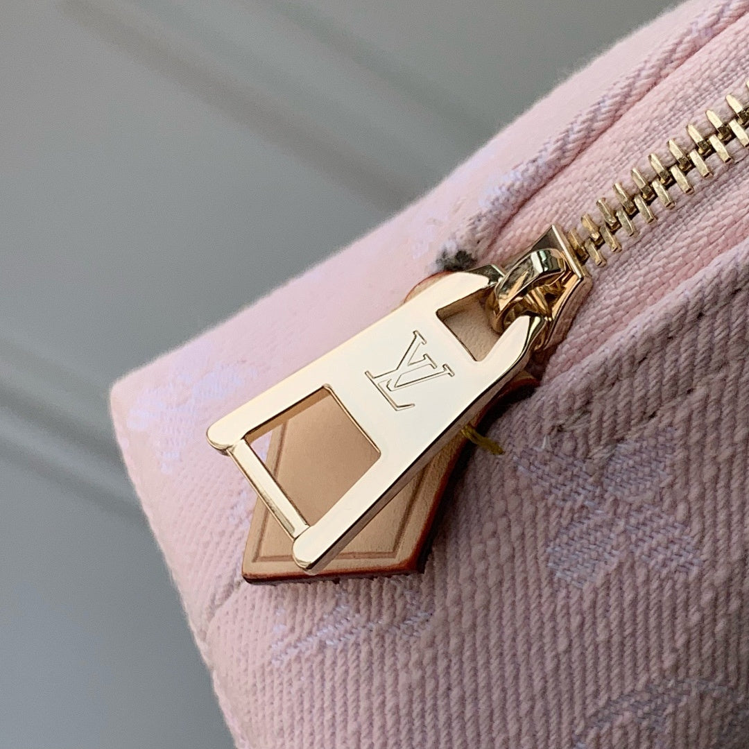 Portefeuille – Réf. M13751 · Rose