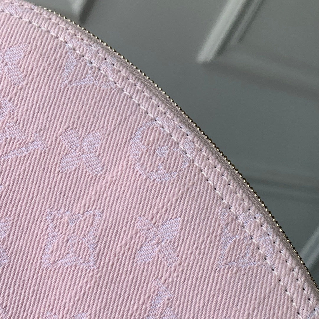 Portefeuille – Réf. M13751 · Rose