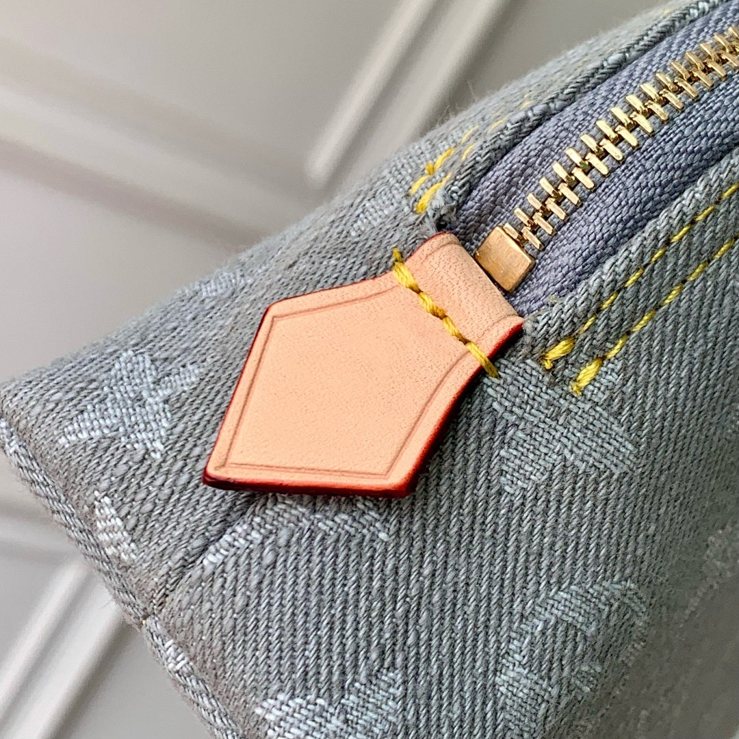 Portefeuille – Réf. M13751 · Gris