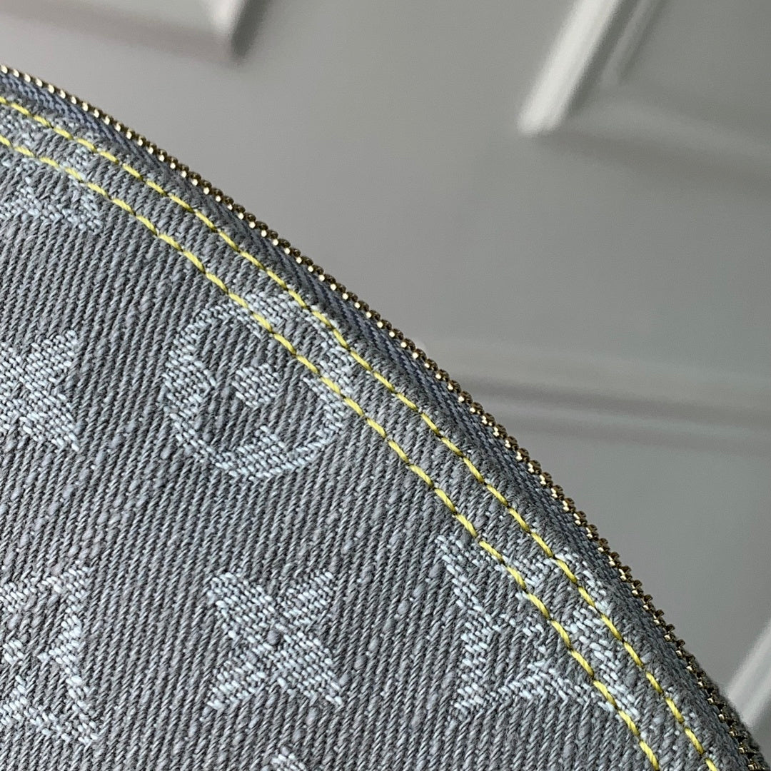 Portefeuille – Réf. M13751 · Gris