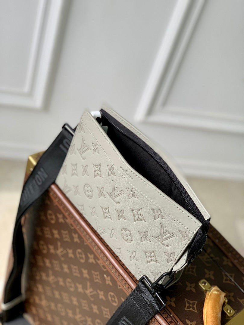Sac à main – Réf. M81115 · Gris