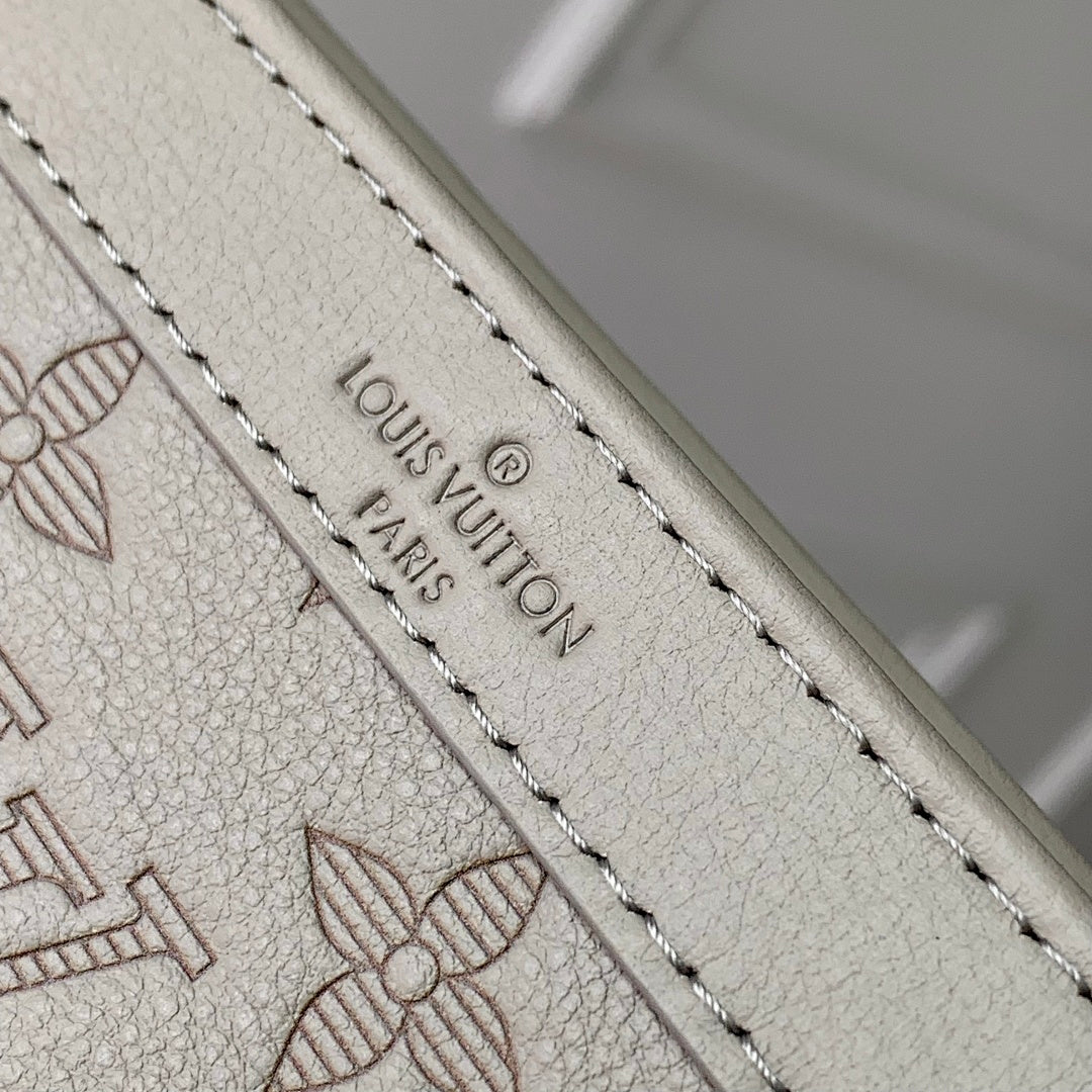 Sac à main – Réf. M81115 · Gris