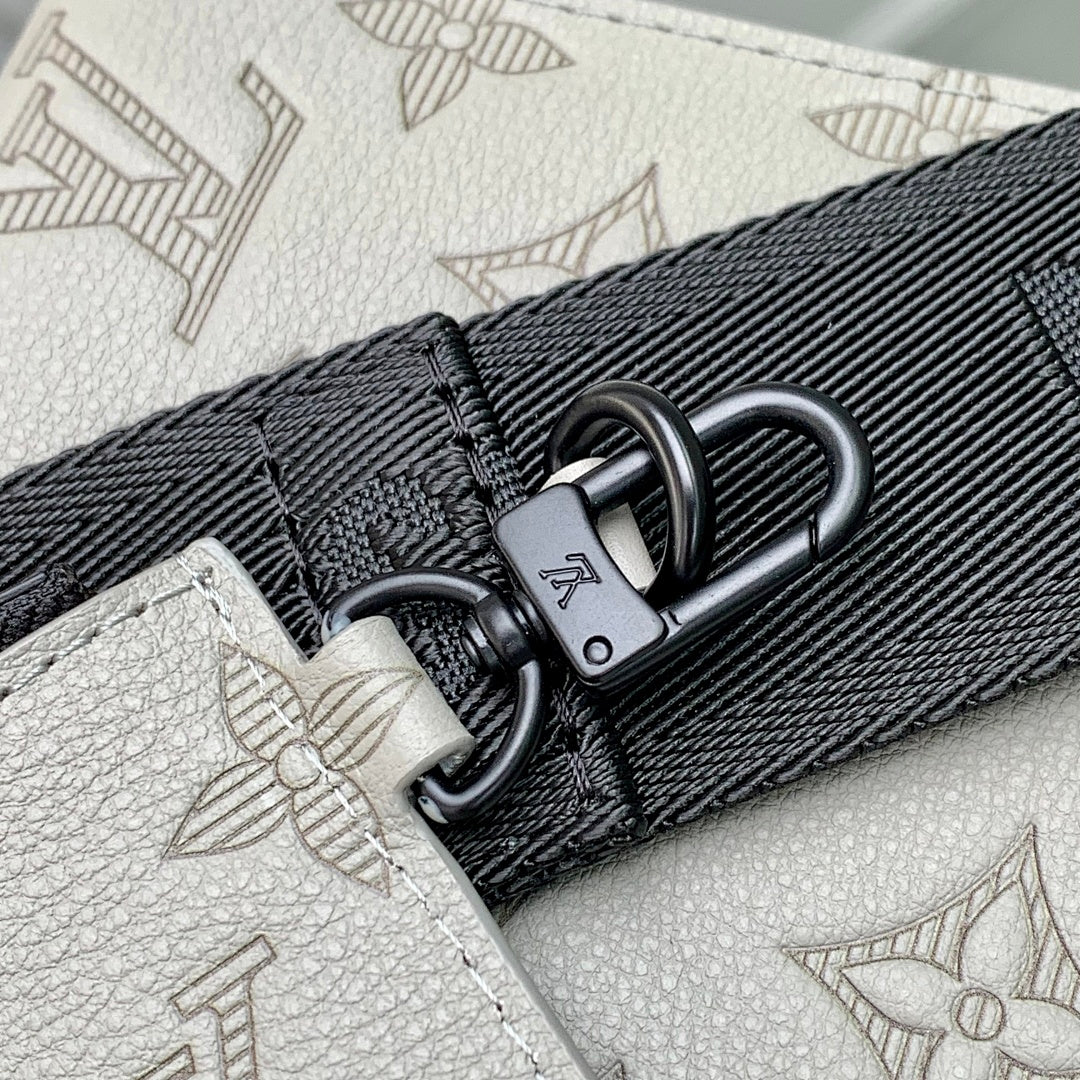 Sac à main – Réf. M81115 · Gris