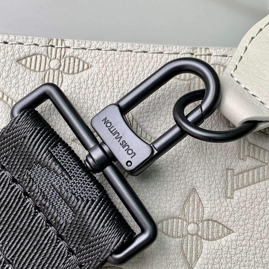 Sac à main – Réf. M81115 · Gris