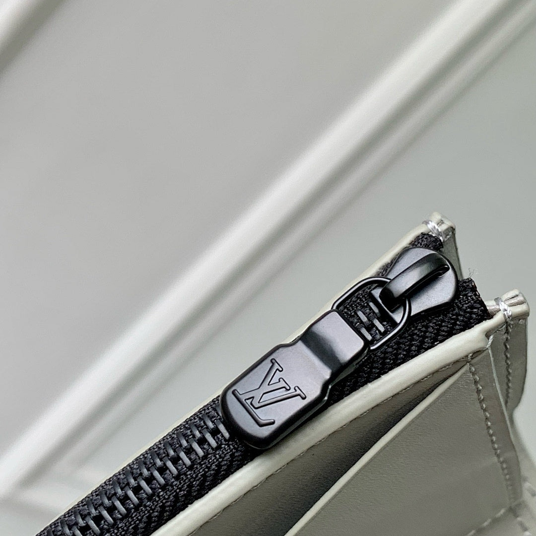 Portefeuille – Réf. M12635 · Gris