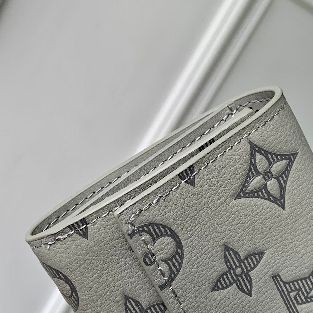 Portefeuille – Réf. M12635 · Gris