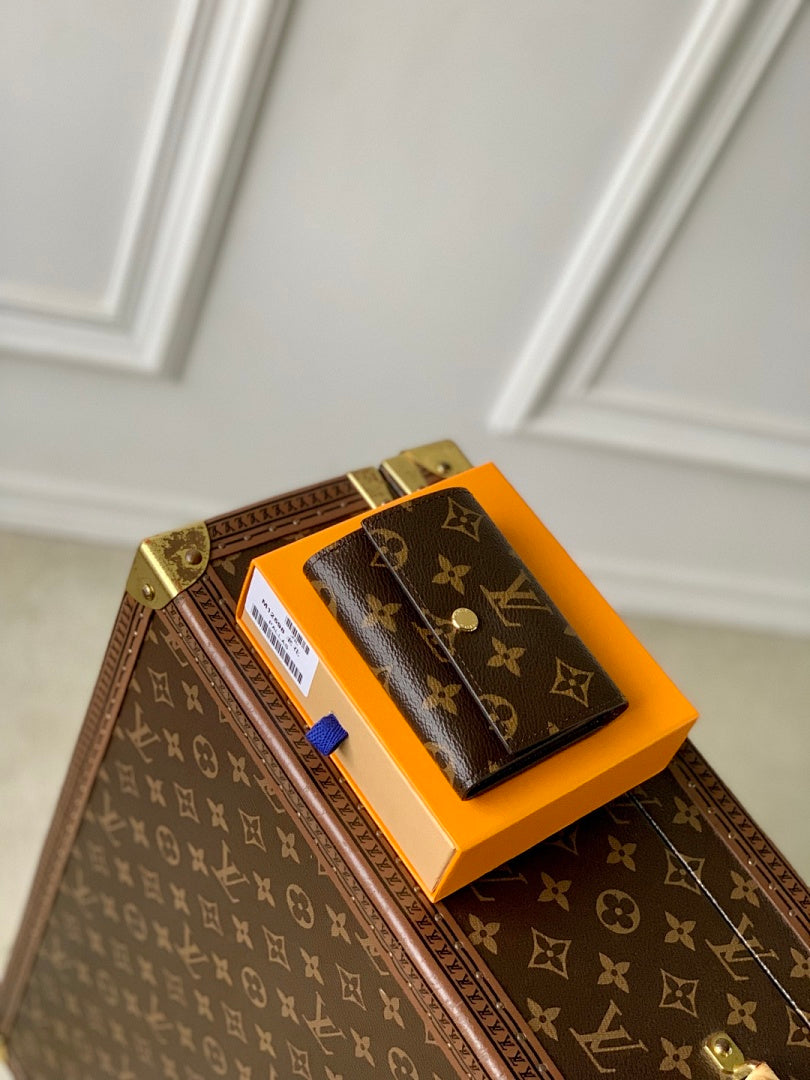 Portefeuille – Réf. M12598 · Monogram · Coloris 1