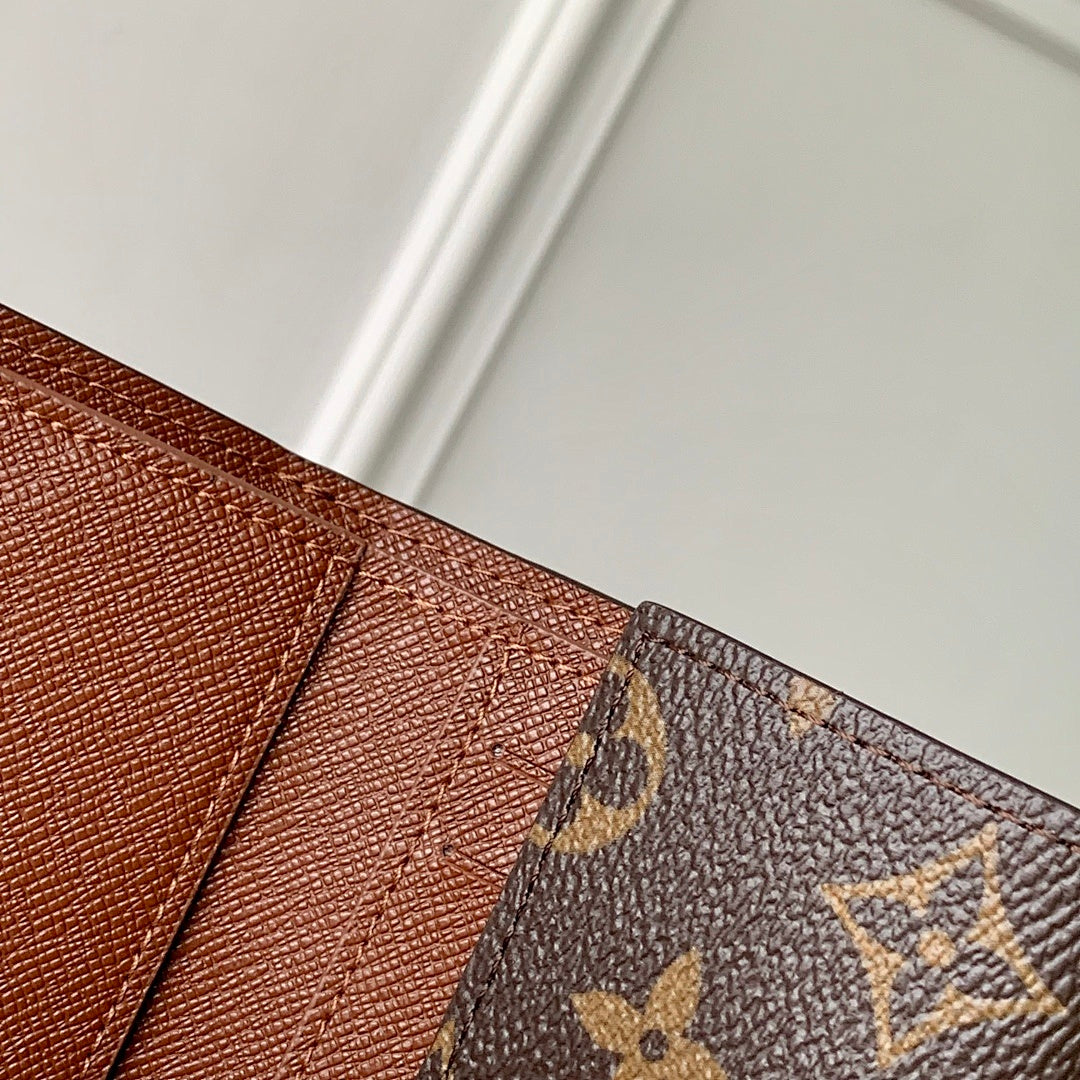 Portefeuille – Réf. M12598 · Monogram · Coloris 1