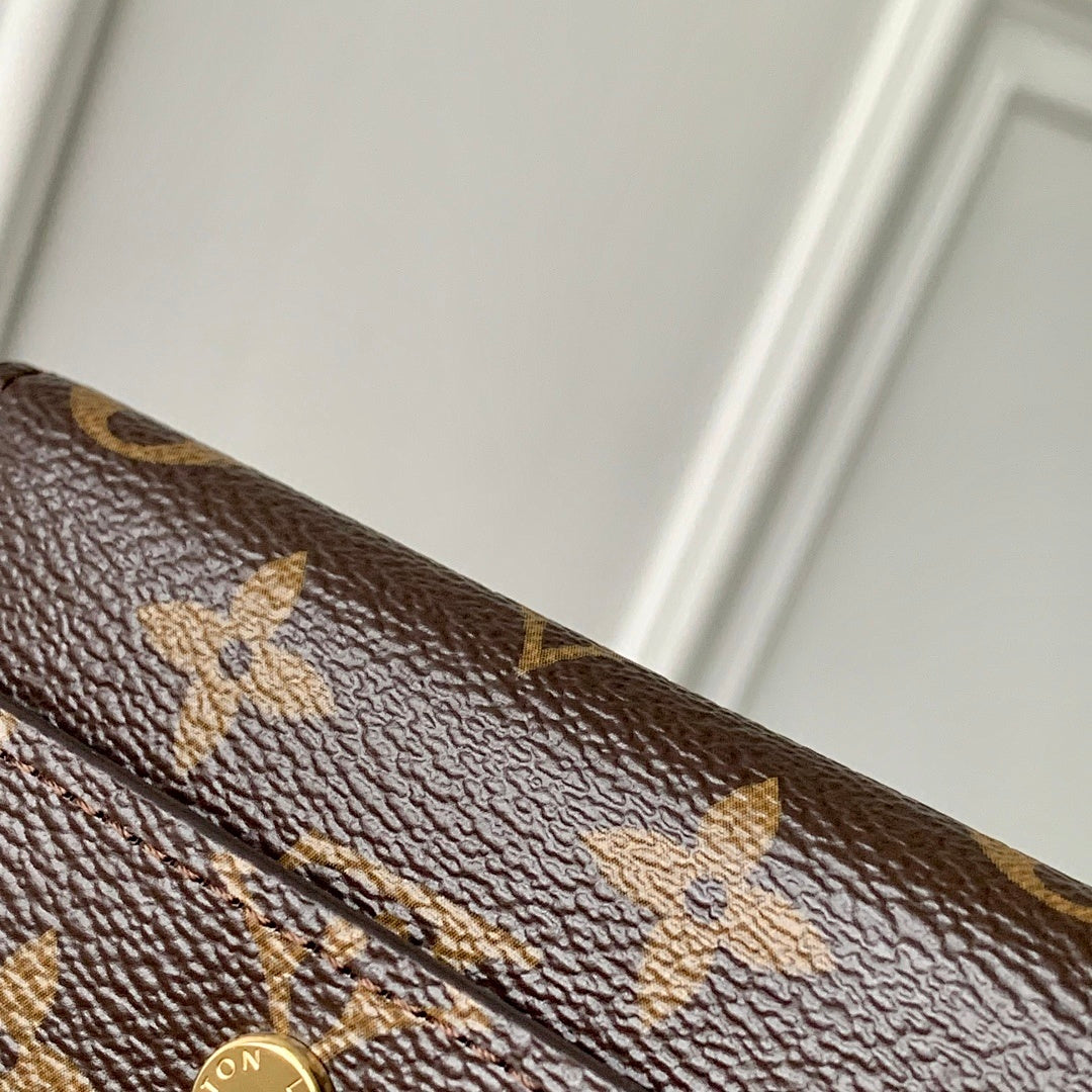 Portefeuille – Réf. M12598 · Monogram · Coloris 1