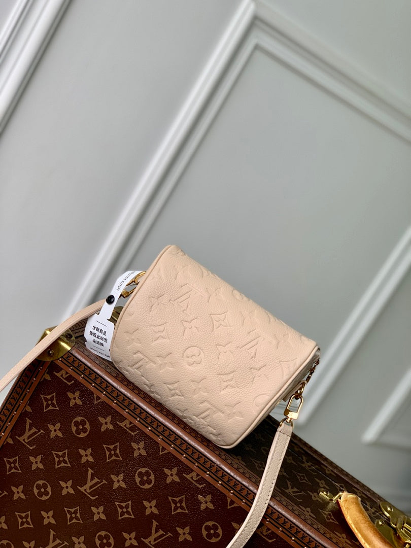 Sac à main – Réf. M14420 · Blanc