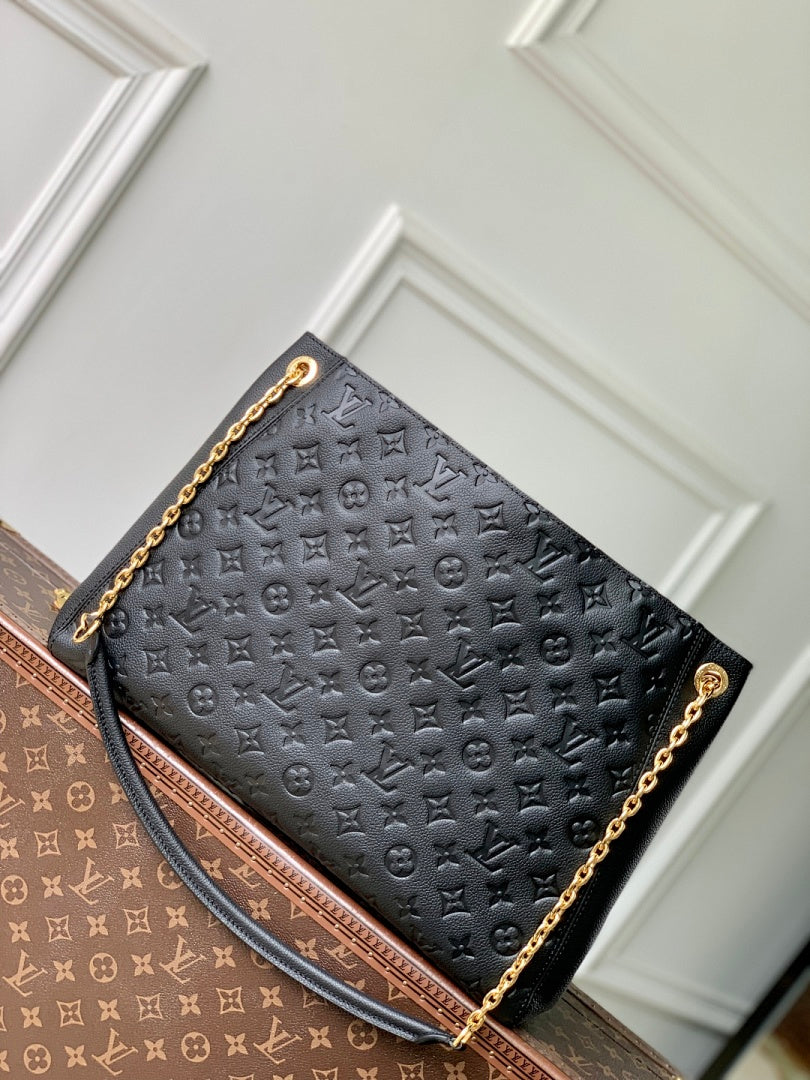 Sac à main – Réf. M14324 · Noir