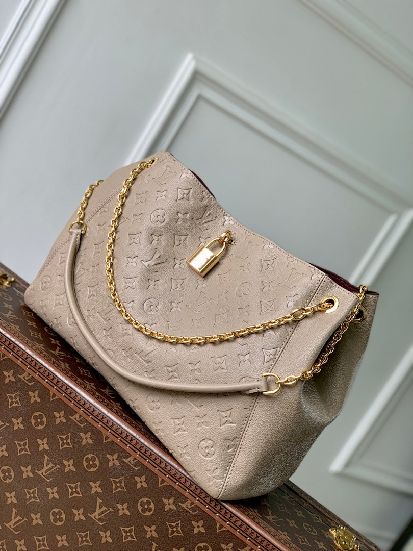 Sac à main – Réf. M14658 · Gris