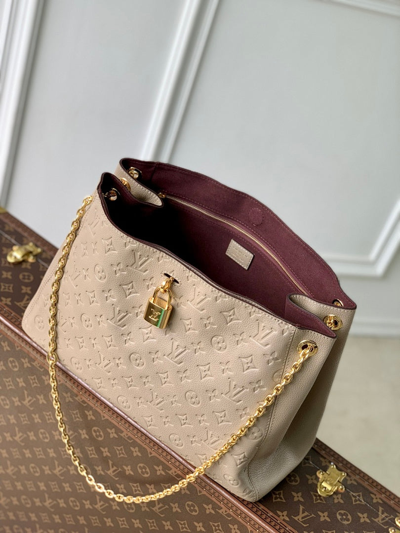 Sac à main – Réf. M14658 · Gris
