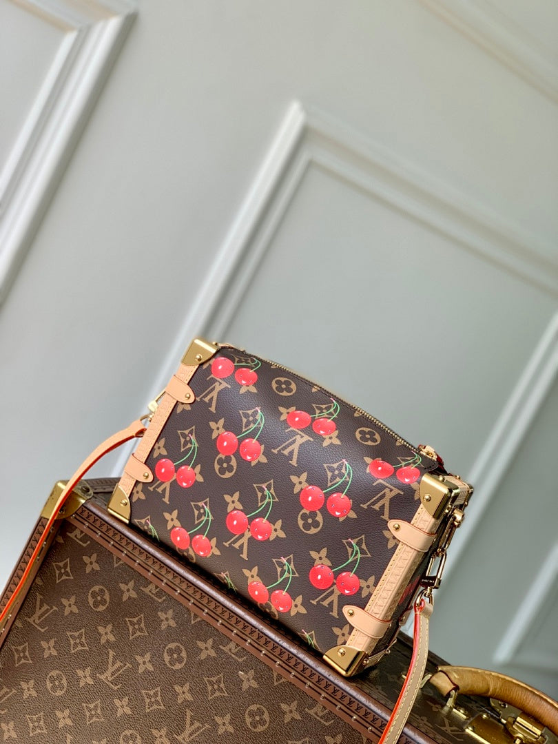 Sac à main Trunk – Réf. M14278