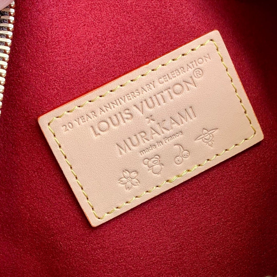 Sac à main Trunk – Réf. M14278