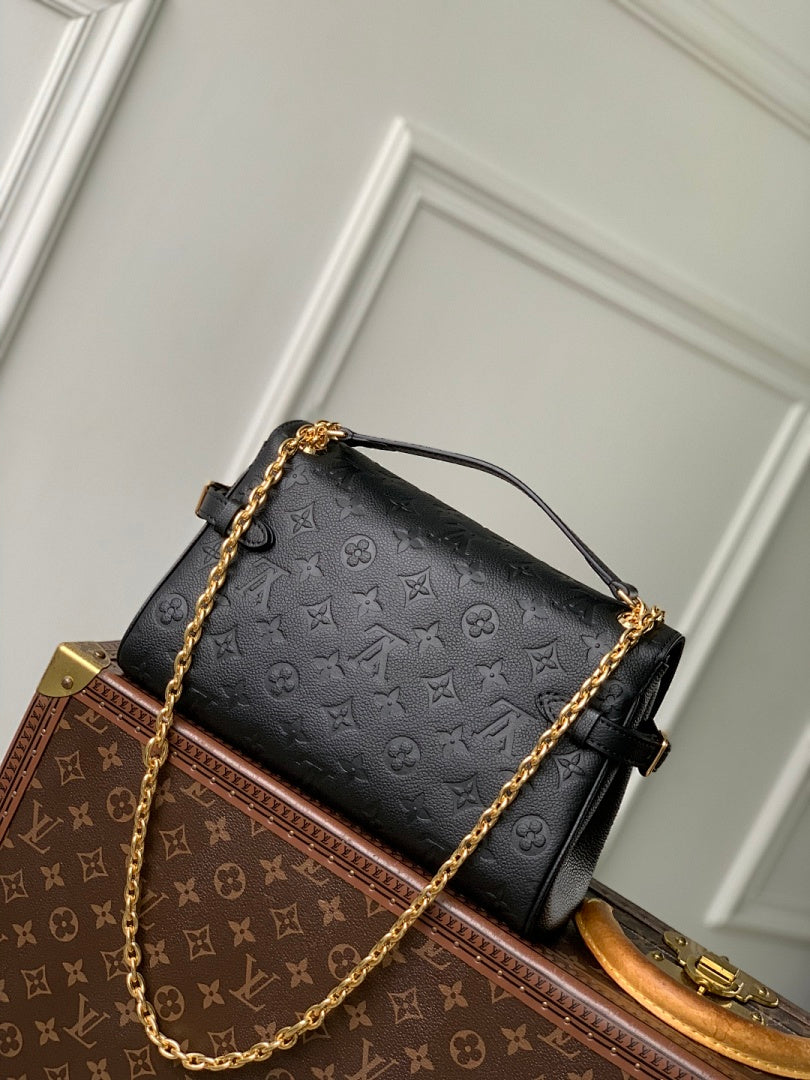 Sac à main – Réf. M14604 · Noir