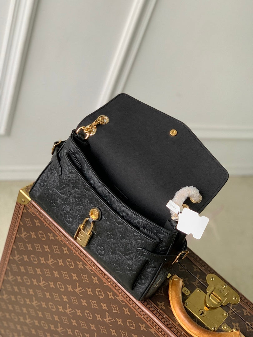 Sac à main – Réf. M14604 · Noir