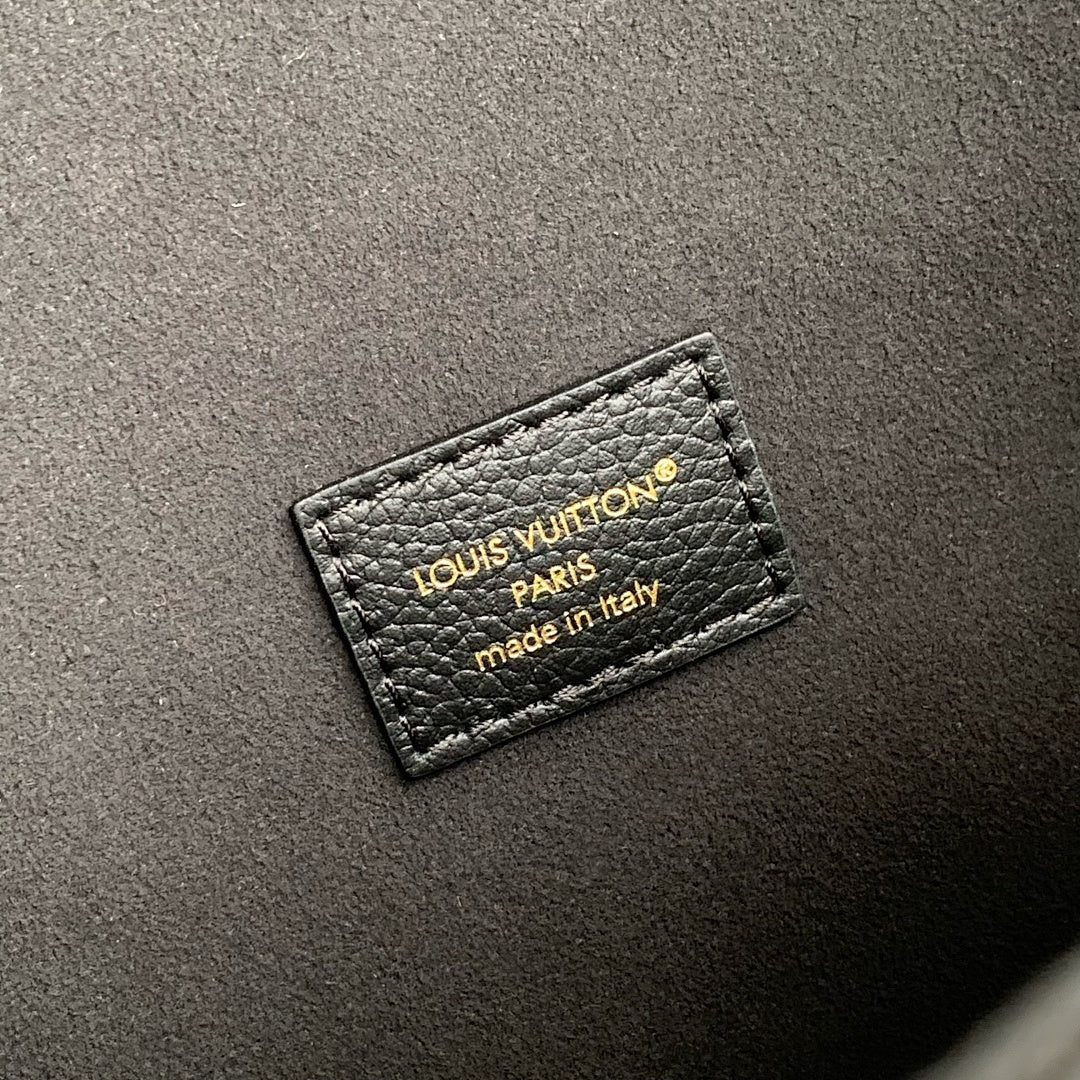 Sac à main – Réf. M14604 · Noir
