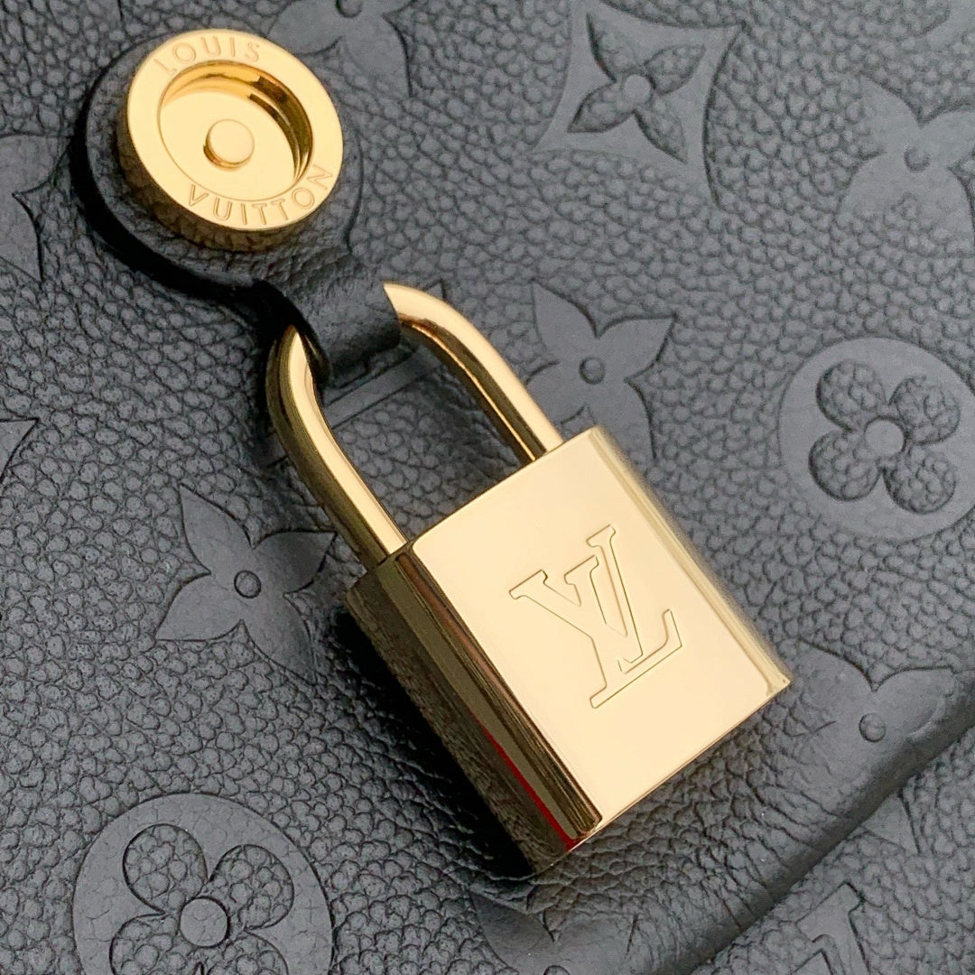 Sac à main – Réf. M14604 · Noir