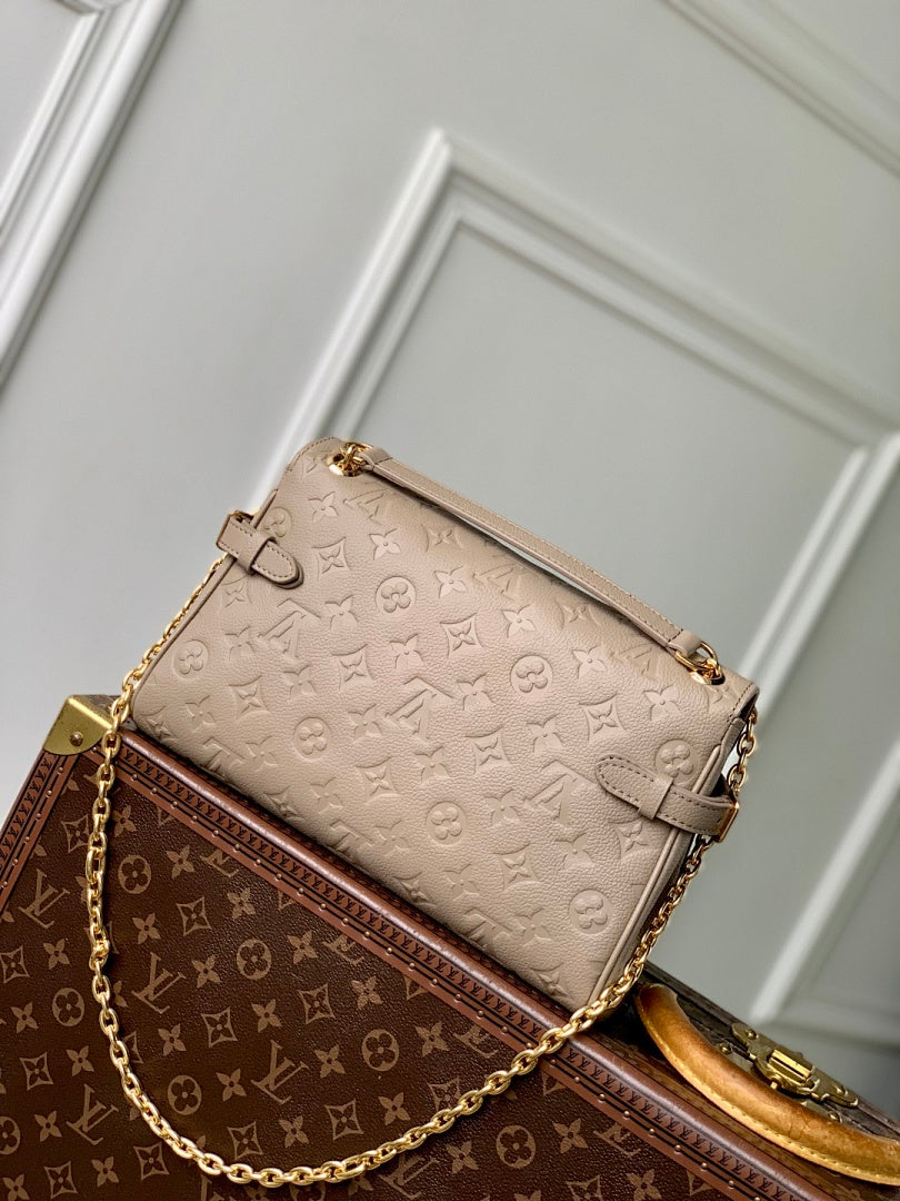 Sac à main – Réf. M14973 · Abricot