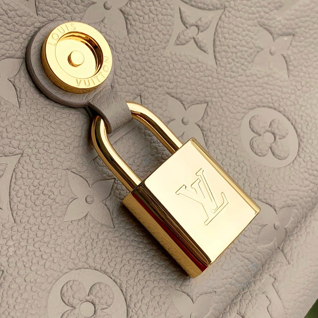 Sac à main – Réf. M14973 · Abricot