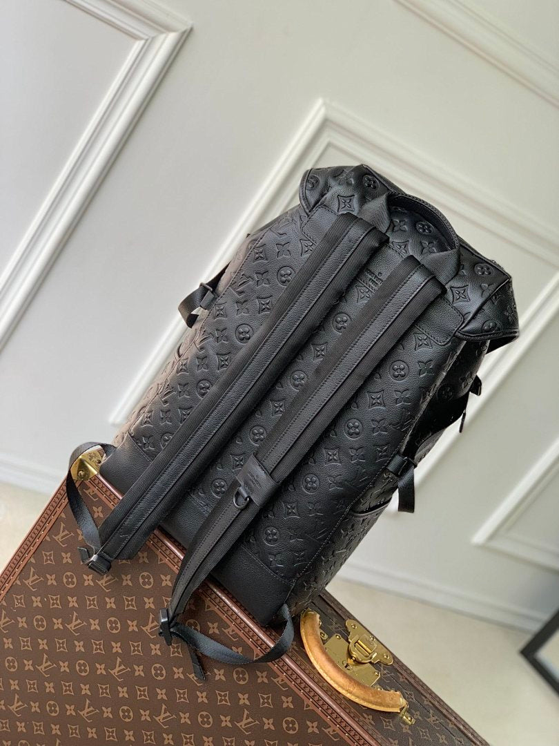 Sac à dos – Réf. M24776 · Noir Empreinte