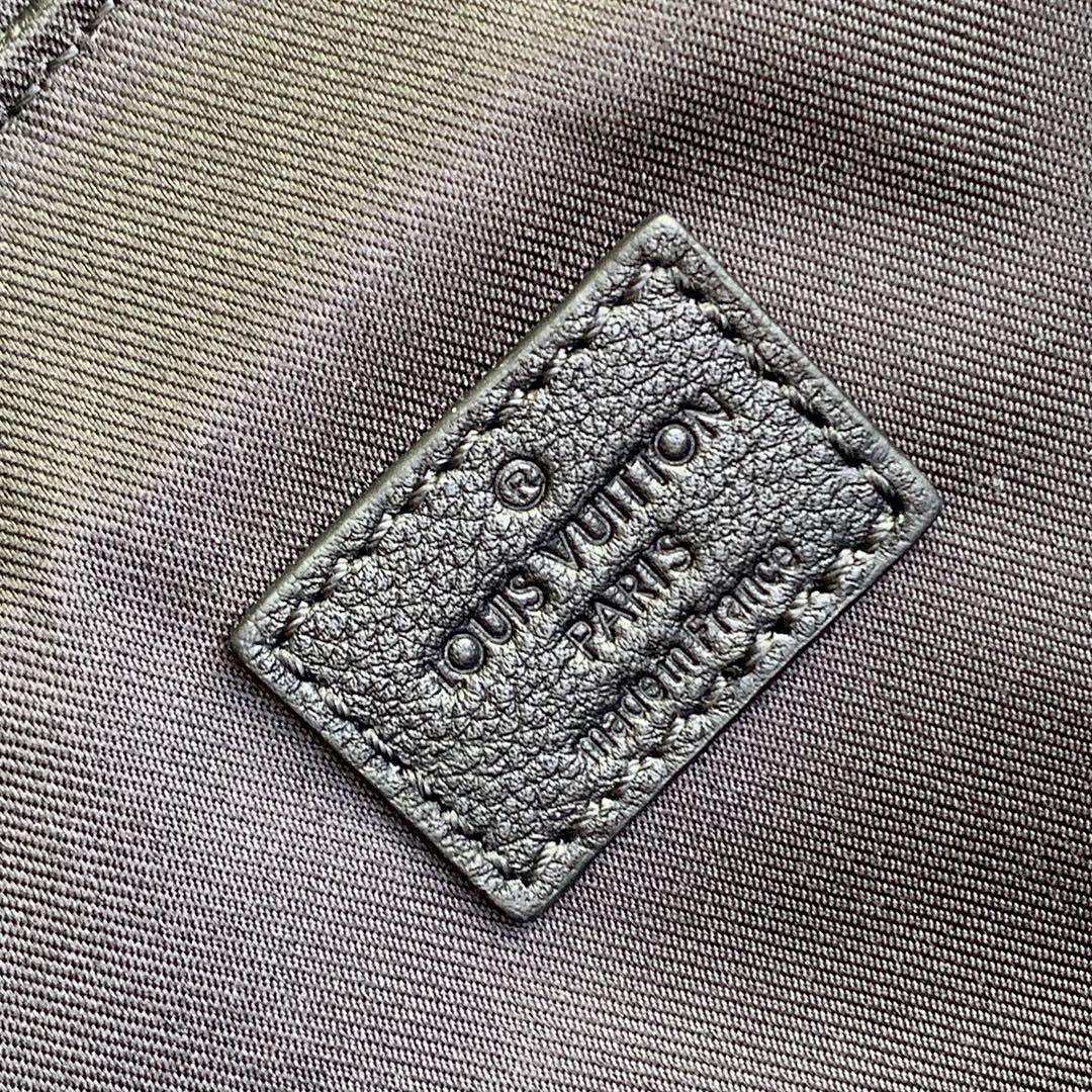 Sac à dos – Réf. M24776 · Noir Empreinte