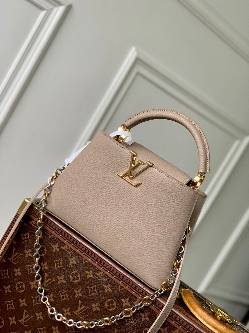 Sac à main Capucines – Réf. M12935 · Coloris 2