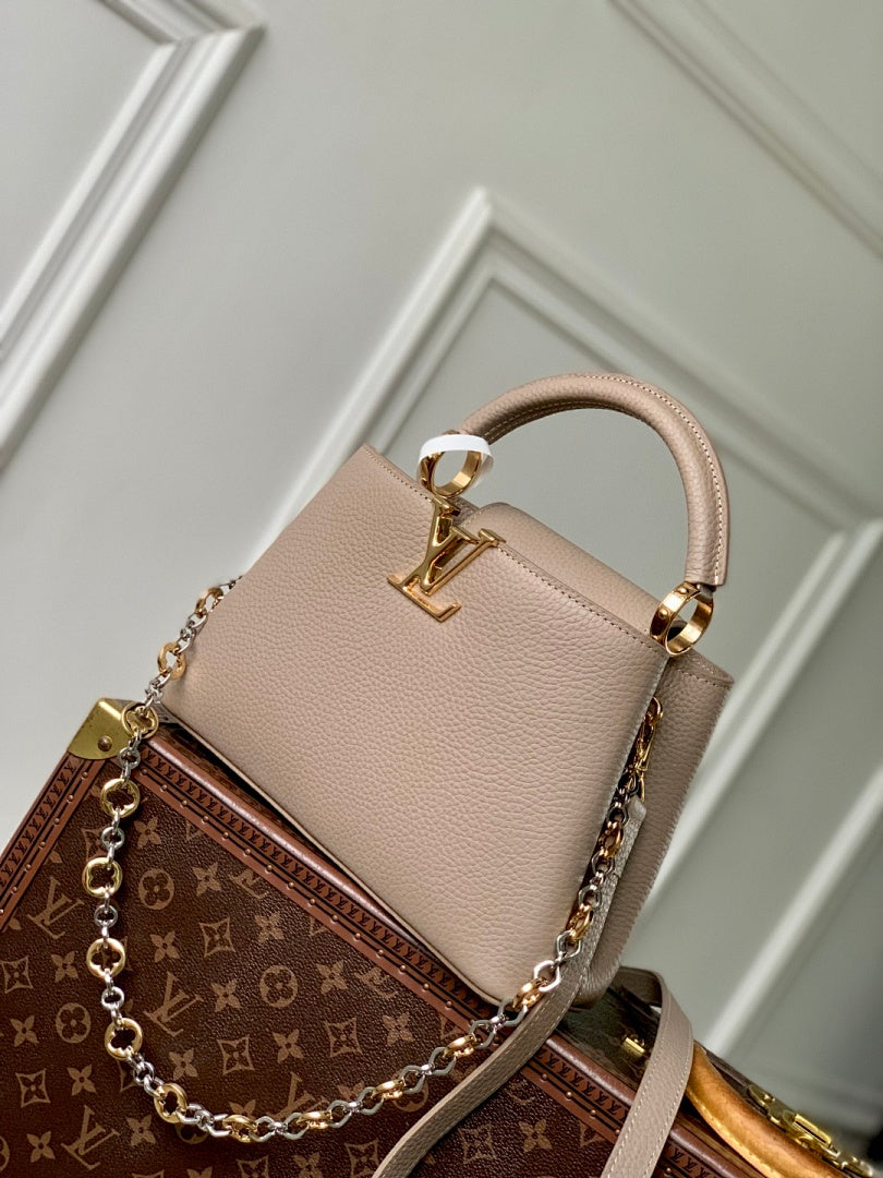Sac à main Capucines – Réf. M12935 · Coloris 2