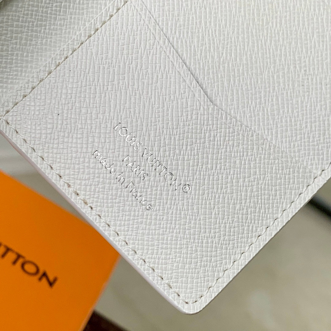 Portefeuille – Réf. M14882 · Blanc