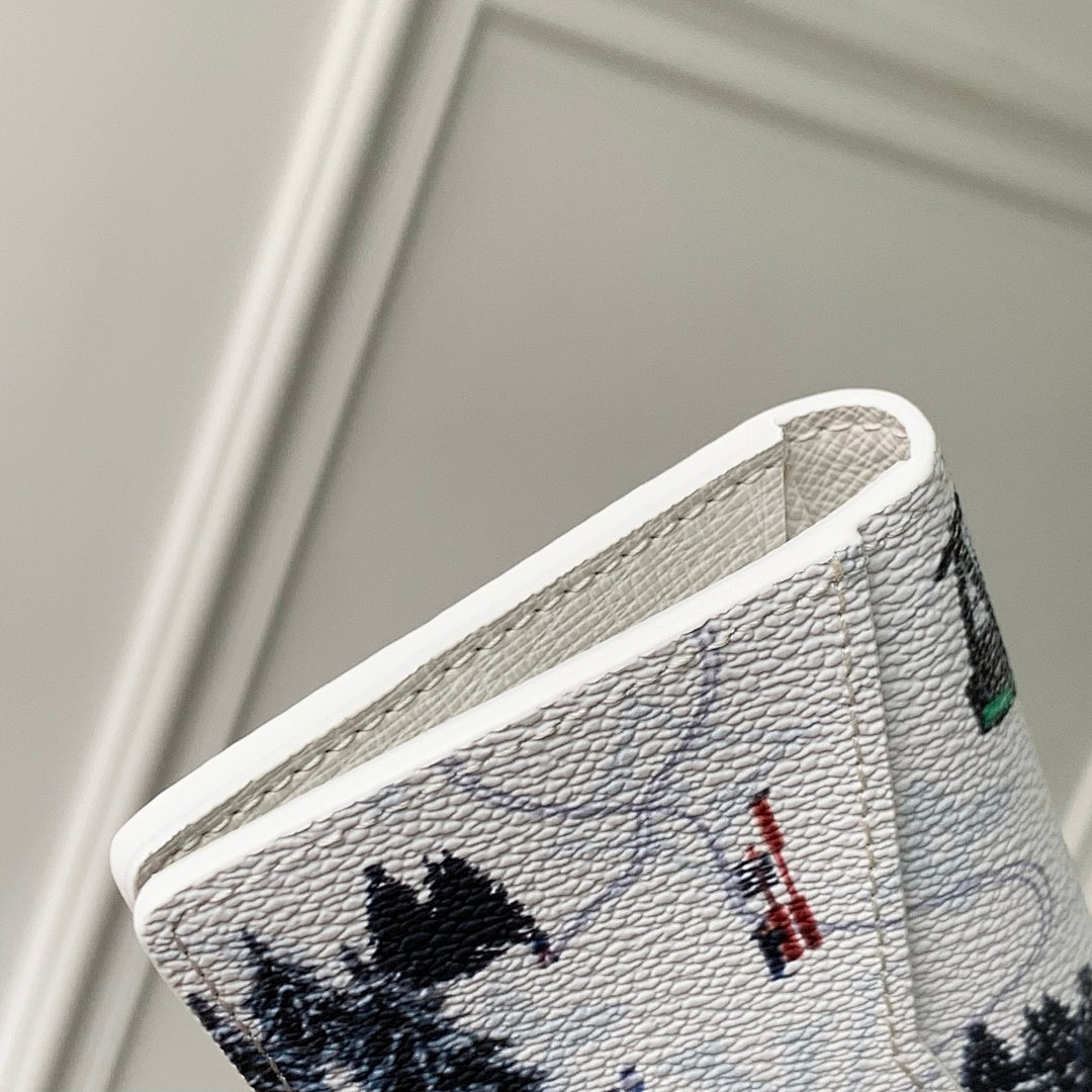 Portefeuille – Réf. M14882 · Blanc