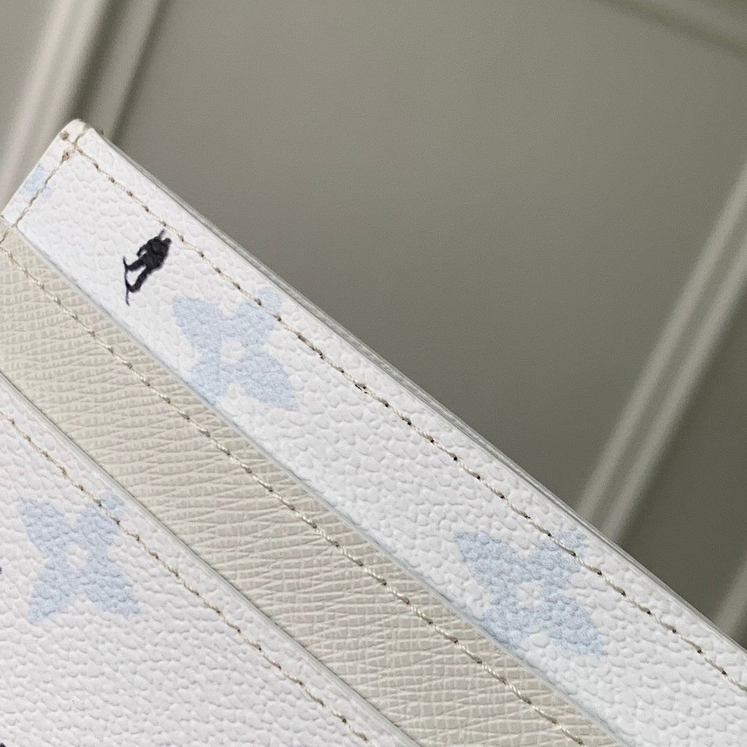Portefeuille – Réf. M14864 · Blanc