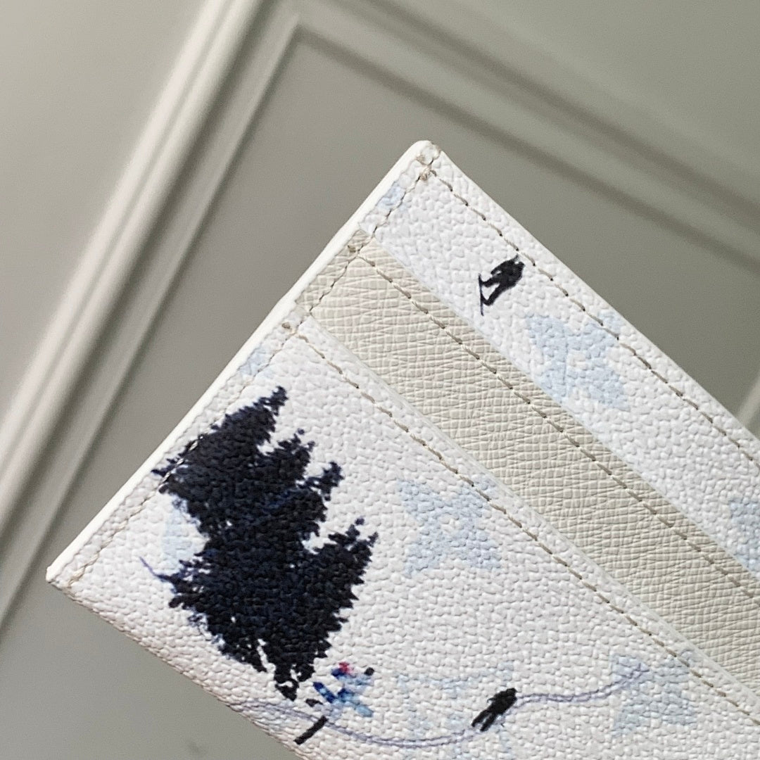 Portefeuille – Réf. M14864 · Blanc
