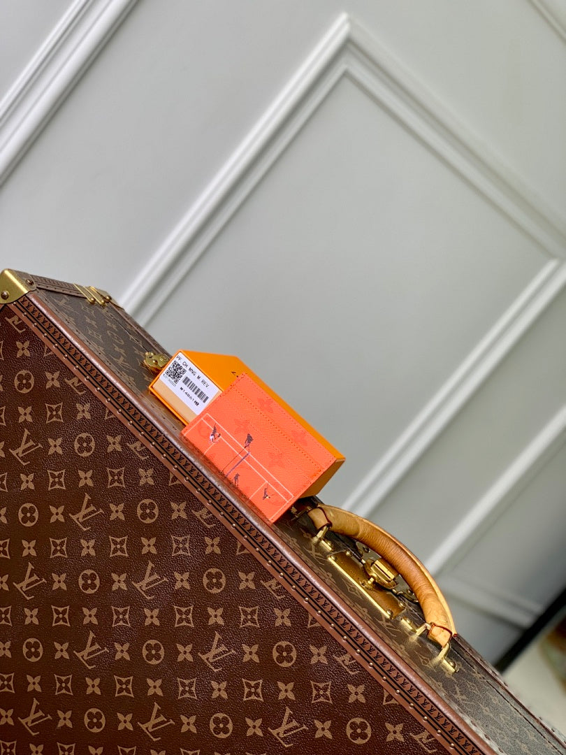 Portefeuille – Réf. M14863 · Orange