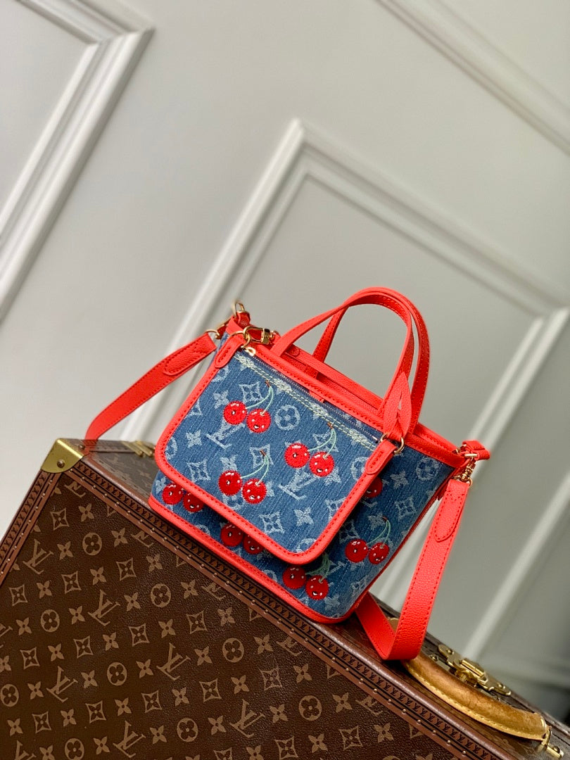 Sac à main Neverfull – Réf. M14997