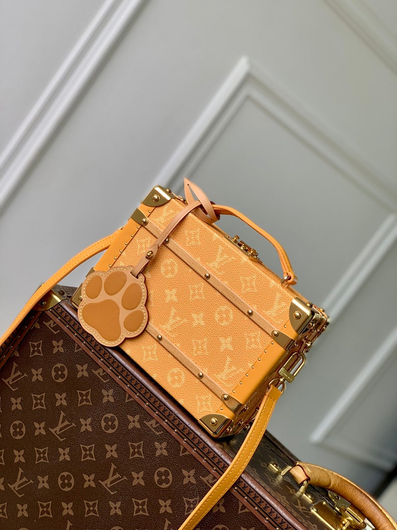 Sac à main Trunk – Réf. M12458