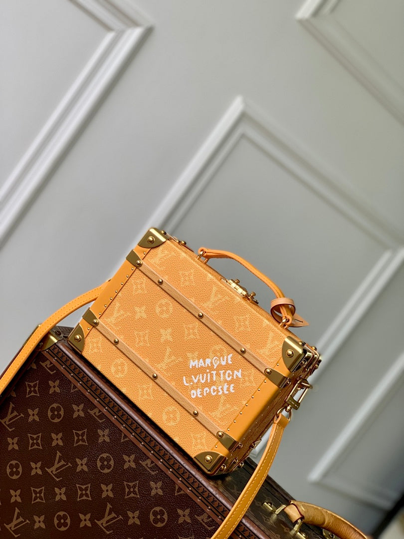 Sac à main Trunk – Réf. M12458
